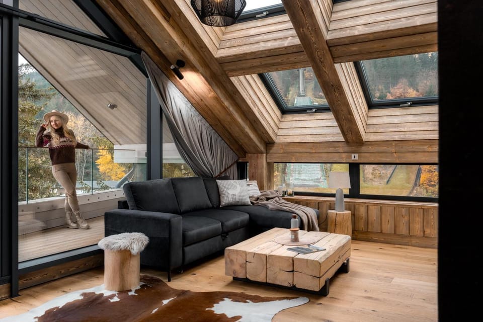 Balcony/Terrace, Living room, Seating area