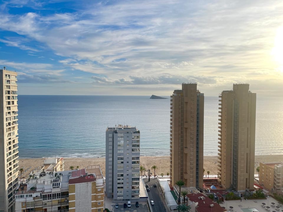 Day, Sea view