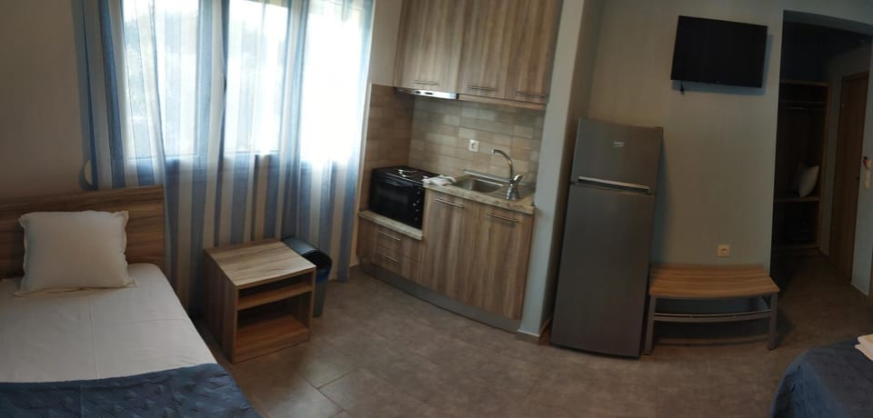 Studios Koula 2-PETROS Apartment in Thasos