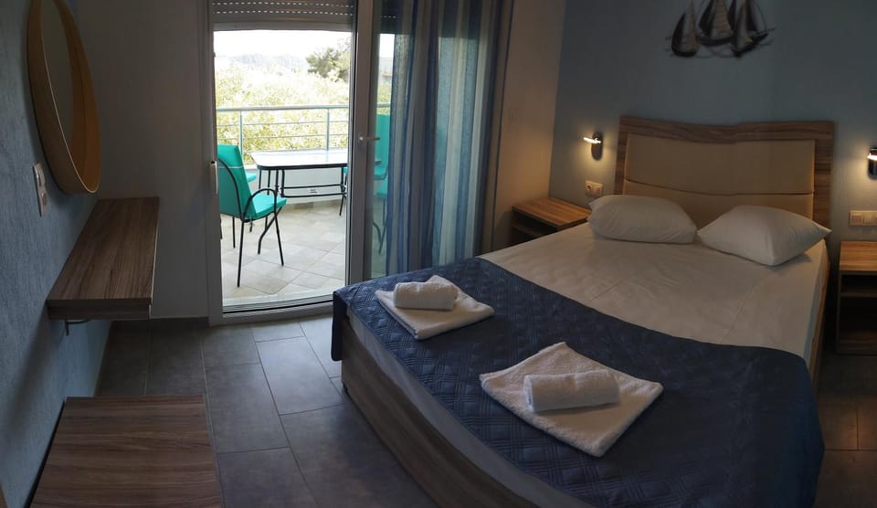 Studios Koula 2-PETROS Apartment in Thasos