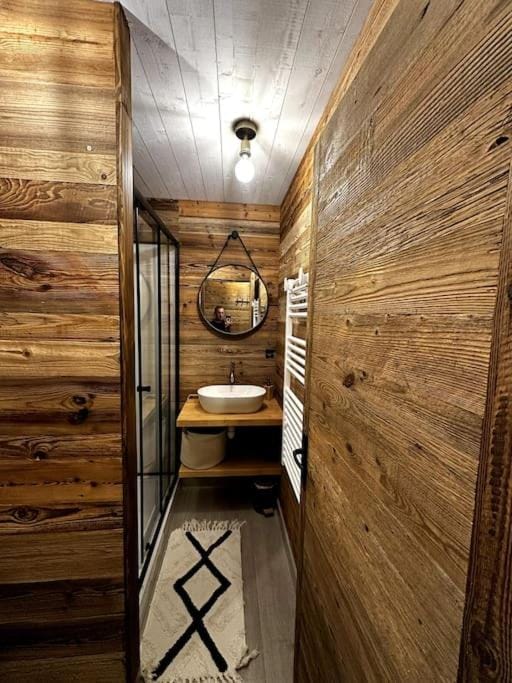 Les Marmottes Appartement Charme Apartment in Aragon