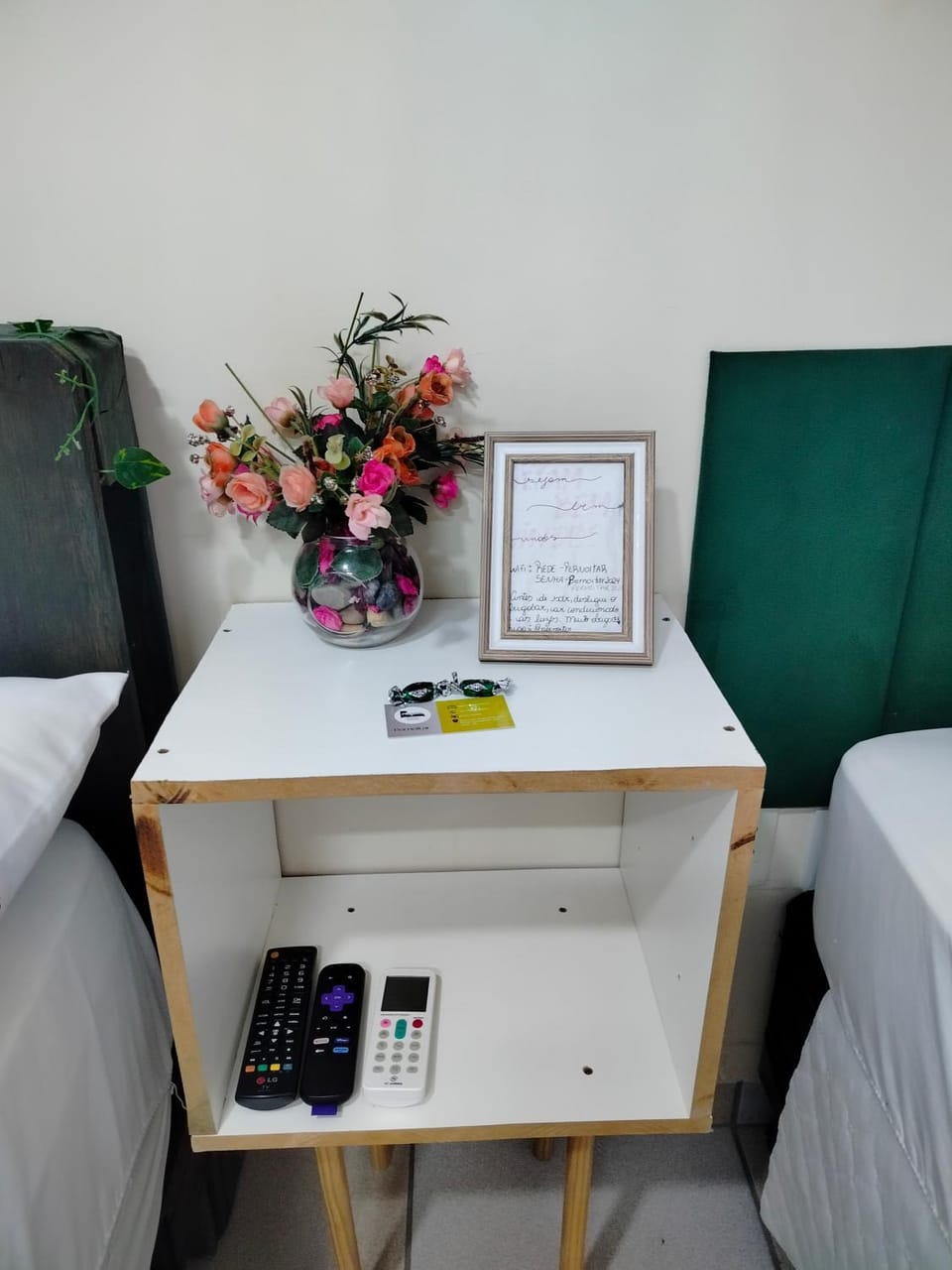 Pernoitar Capsule hotel in São José