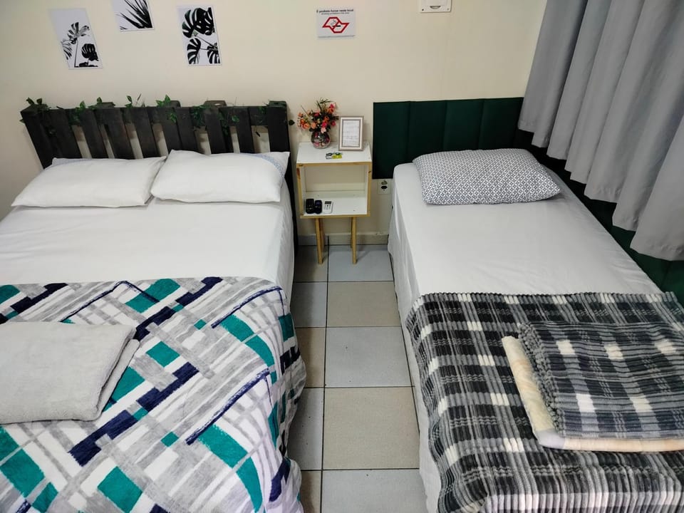 Pernoitar Capsule hotel in São José