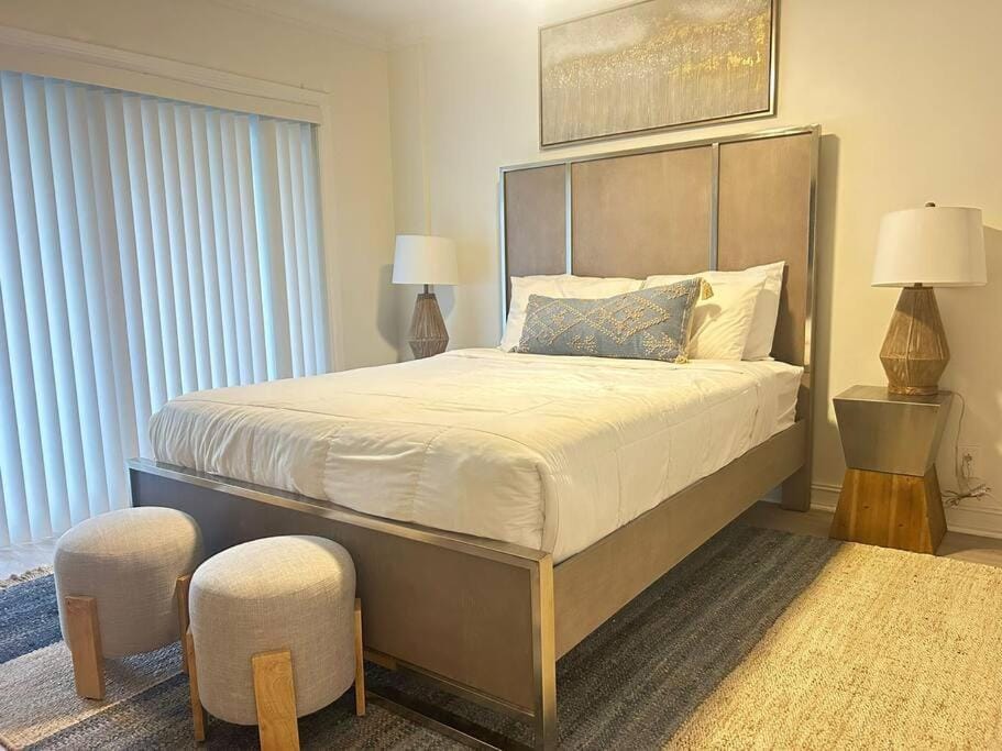 Coastal waterfront apartment! Apartment in Boca Raton
