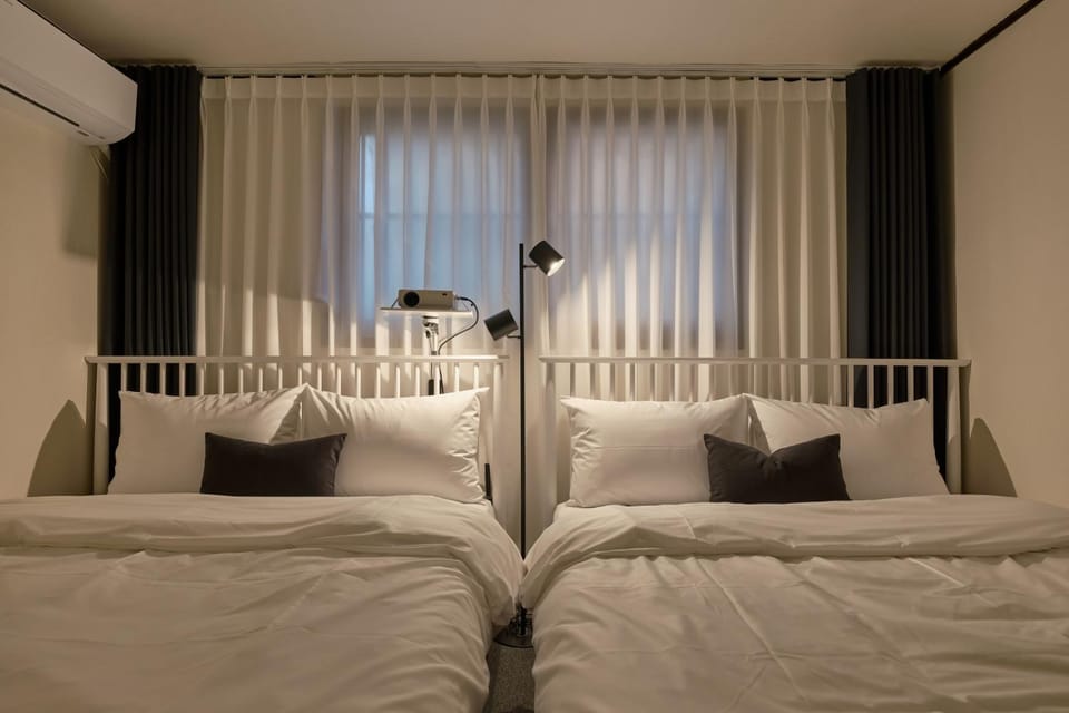 Monac Seoul Apartment in Seoul