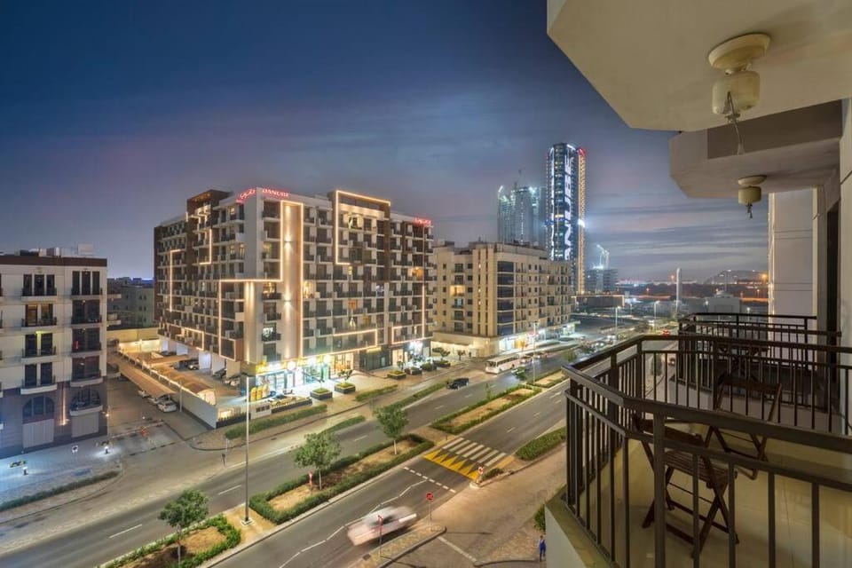 City view