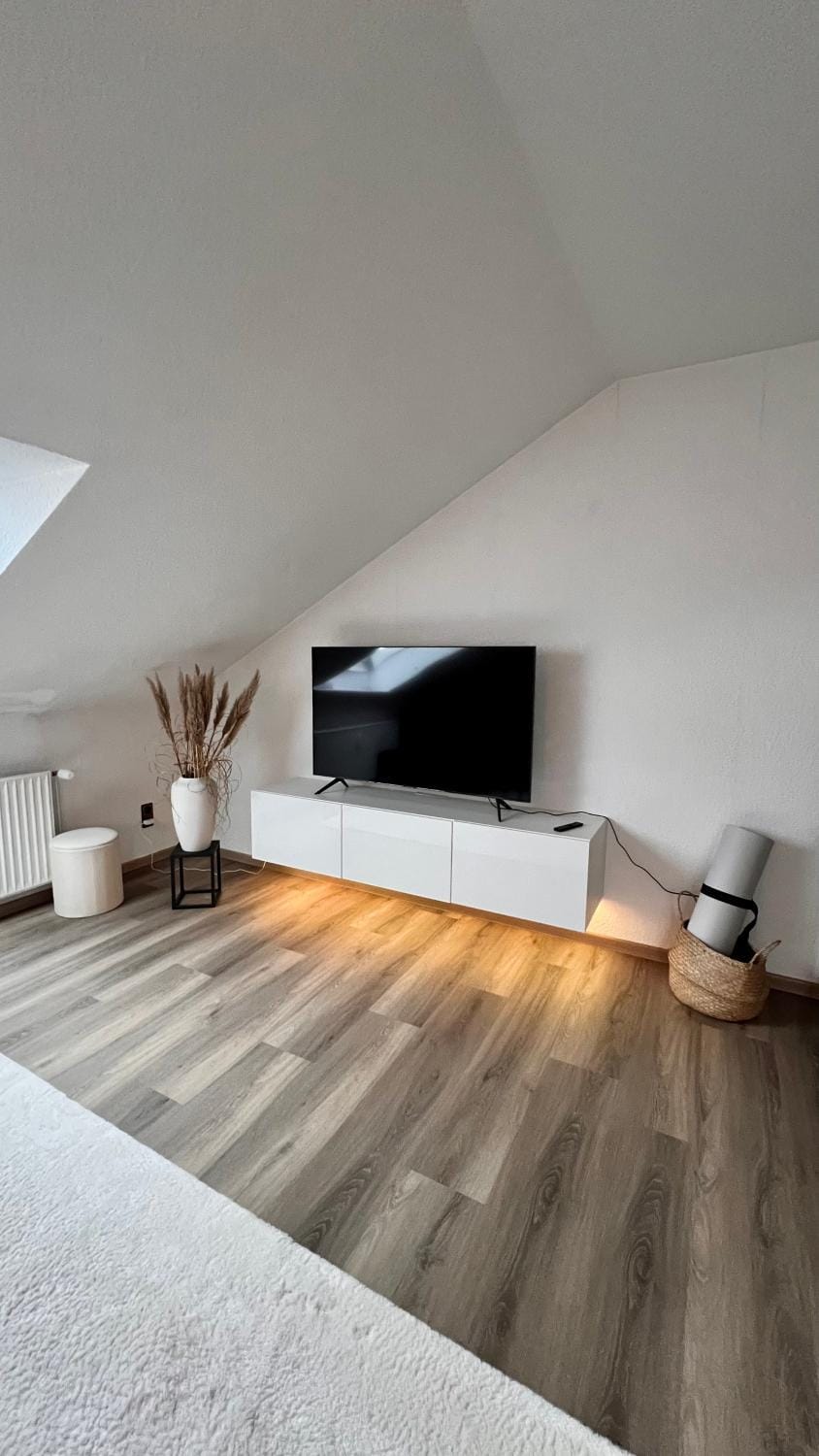 TV and multimedia, Living room, Evening entertainment