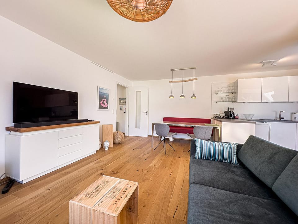 Wolf & Schäfchen Apartment in Oberstaufen