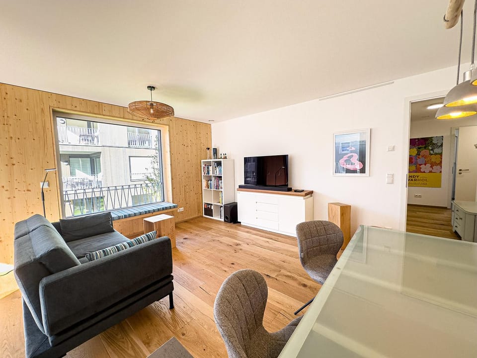 Wolf & Schäfchen Apartment in Oberstaufen