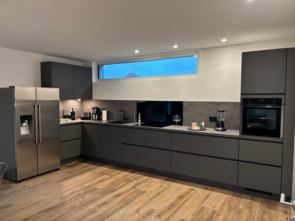 OstseeLiebe Apartment in Lubeck