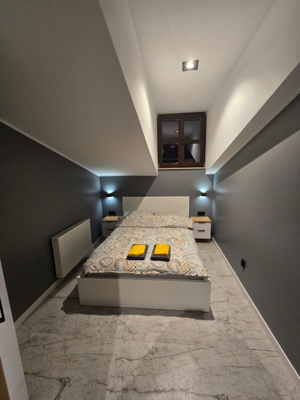 Apartament w Centrum z Jacuzzi, prywatny parking, klimatyzacja 4 Apartment in Masovian Voivodeship