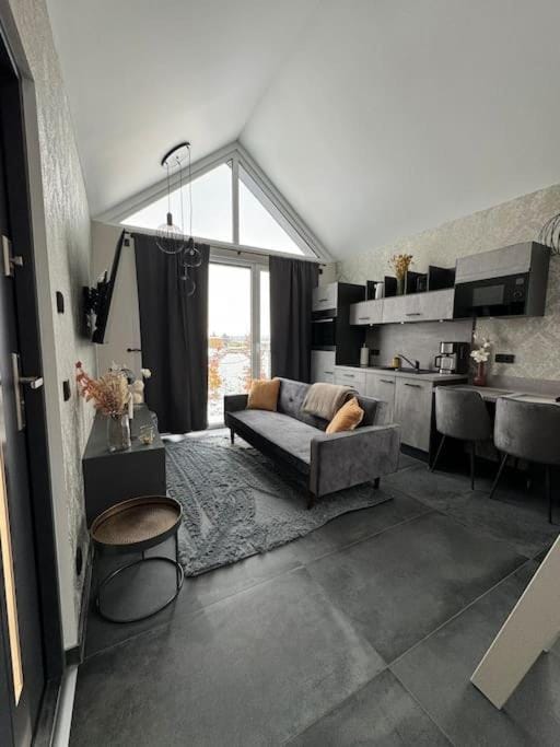Tiny Ferienhaus Hilde 100m Entfernt zum See Strand House in Saxony
