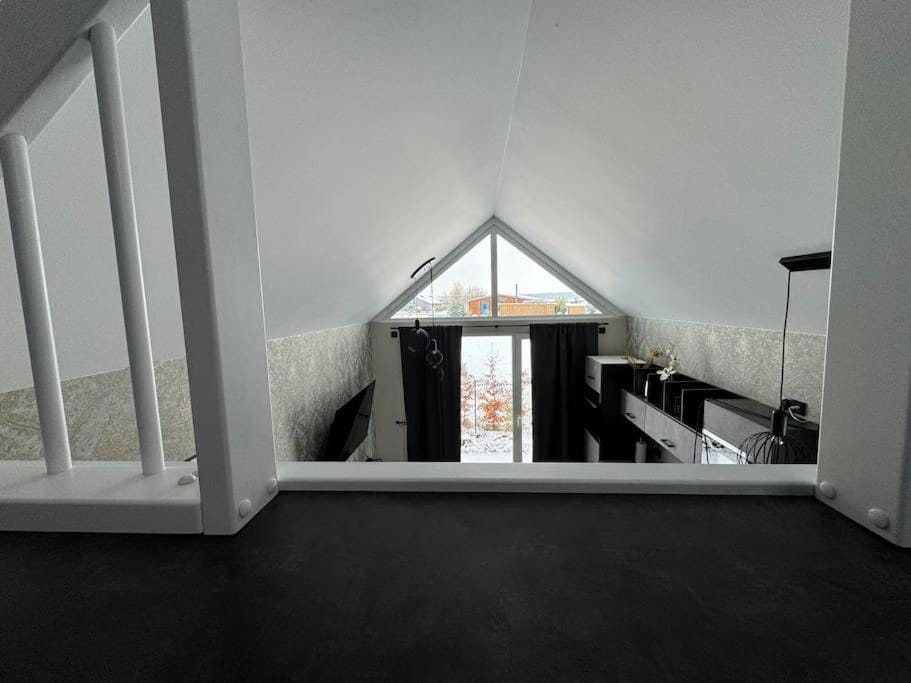Tiny Ferienhaus Hilde 100m Entfernt zum See Strand House in Saxony