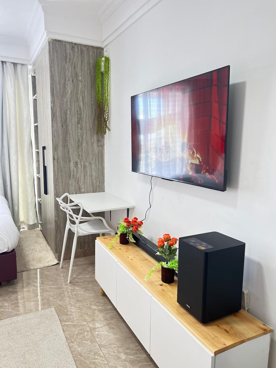 Phare's 3BR with a Heated Indoor Pool Apartment in Nairobi County