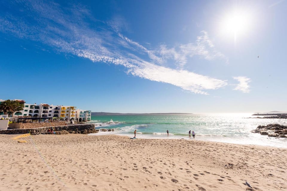 Natural landscape, Beach
