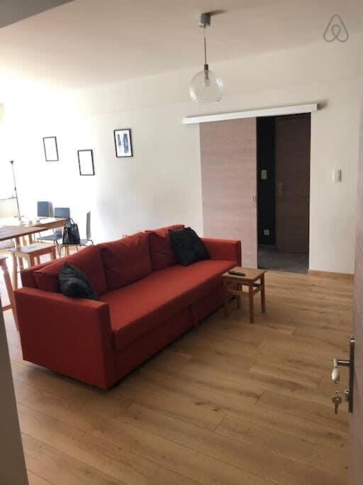 Fully equipped two bedroom apartment Schuman area Apartment in Brussels