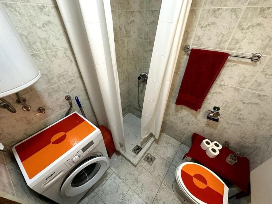 Ohrid Lake Studio Apartment in Ohrid