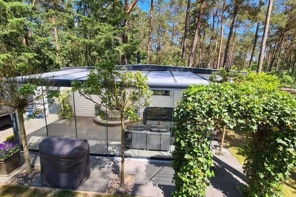 Garden, Garden view