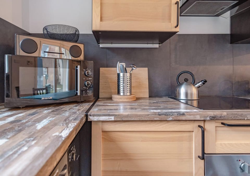 Appart cosy au cœur de la montagne, à deux pas du télésiège, 4 CH, Tout confort Apartment in Les Deux Alpes