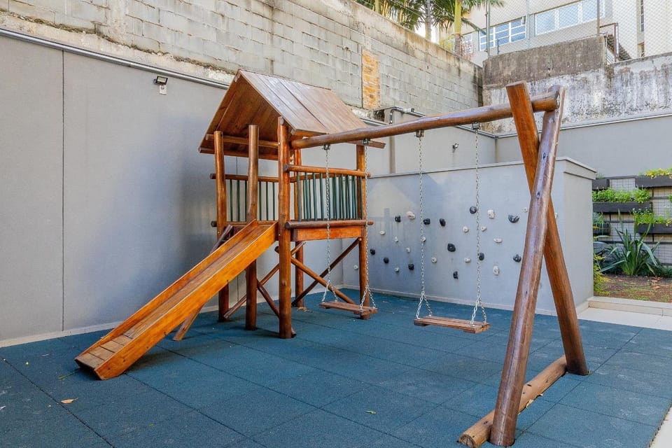 Children play ground