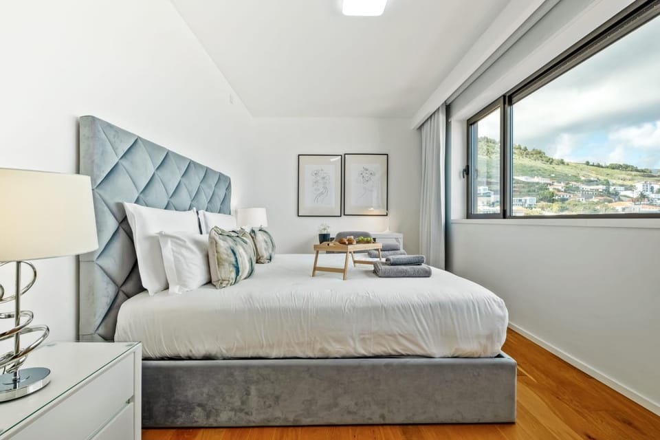 Ajuda I - Penthouse by Pausa Holiday Rentals Apartment in Funchal