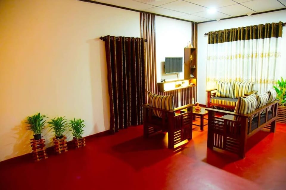 Villa Green Paradise Villa in Hikkaduwa