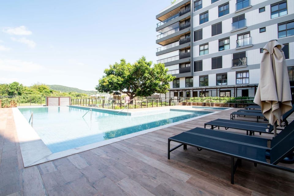 Estilo e conforto em Jurerê Internacional SU6560 Apartment in Florianopolis