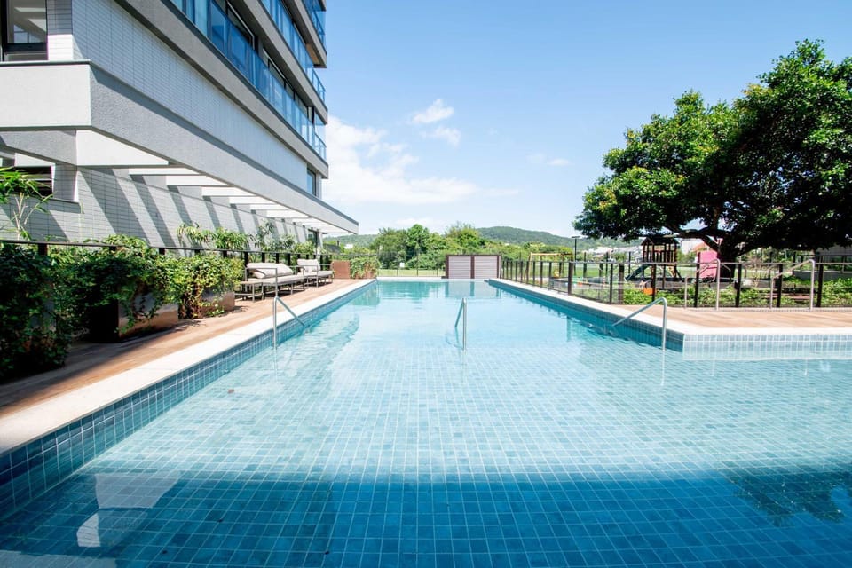 Estilo e conforto em Jurerê Internacional SU6560 Apartment in Florianopolis