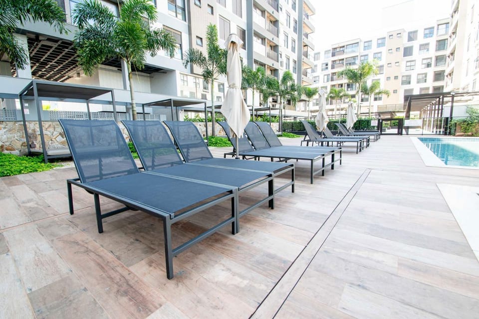 Estilo e conforto em Jurerê Internacional SU6560 Apartment in Florianopolis
