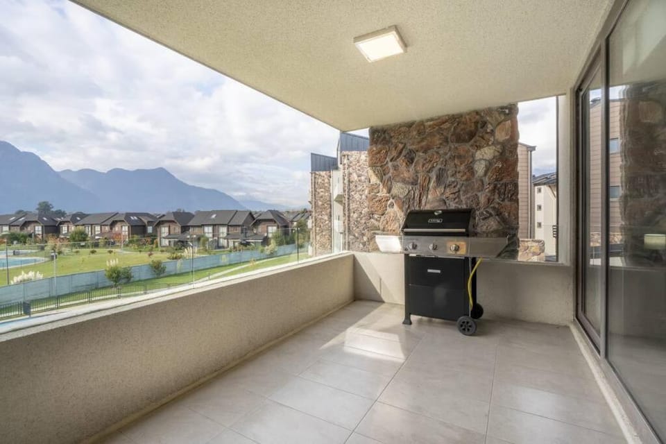 Lakeside Apartment con hermosa vista Apartment in Pucon