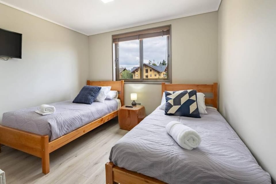 Lakeside Apartment con hermosa vista Apartment in Pucon