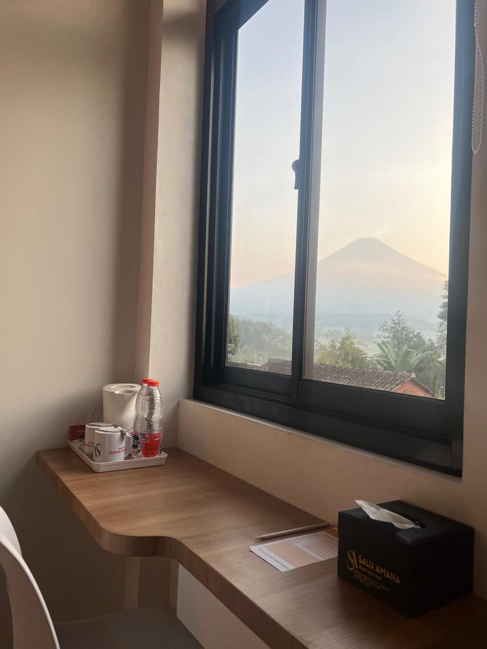 Natural landscape, Mountain view