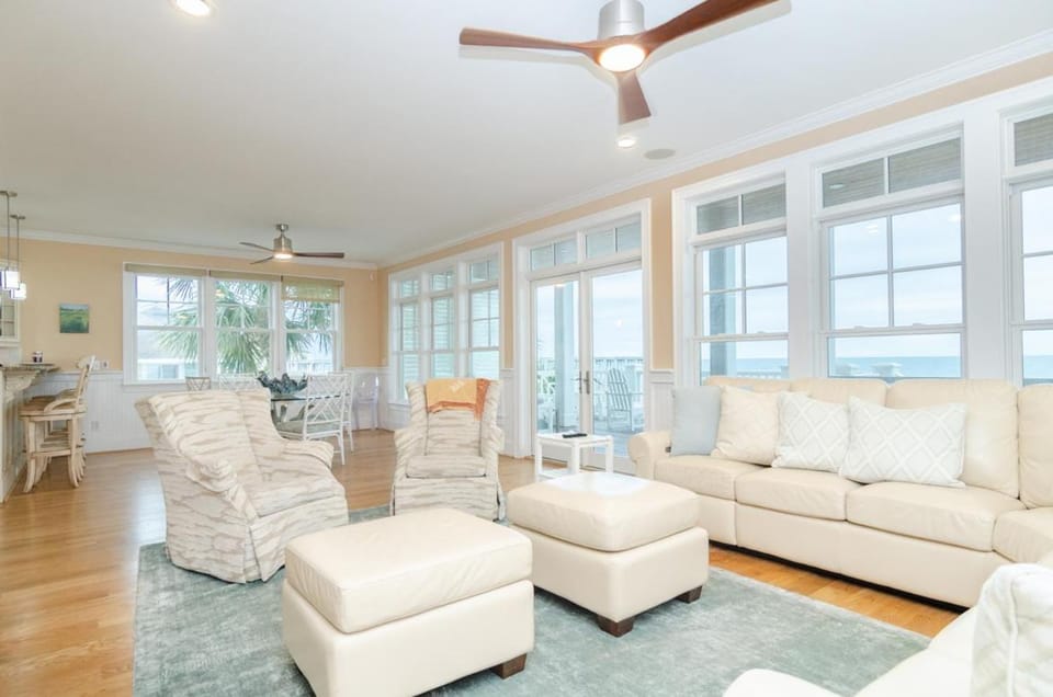 Oxfords Sand Castle by Bryant Real Estate House in Wrightsville Beach