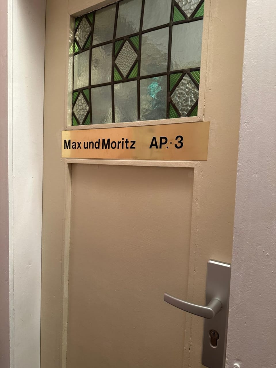 Max & Moritz 3 Koblenz Apartment in Koblenz