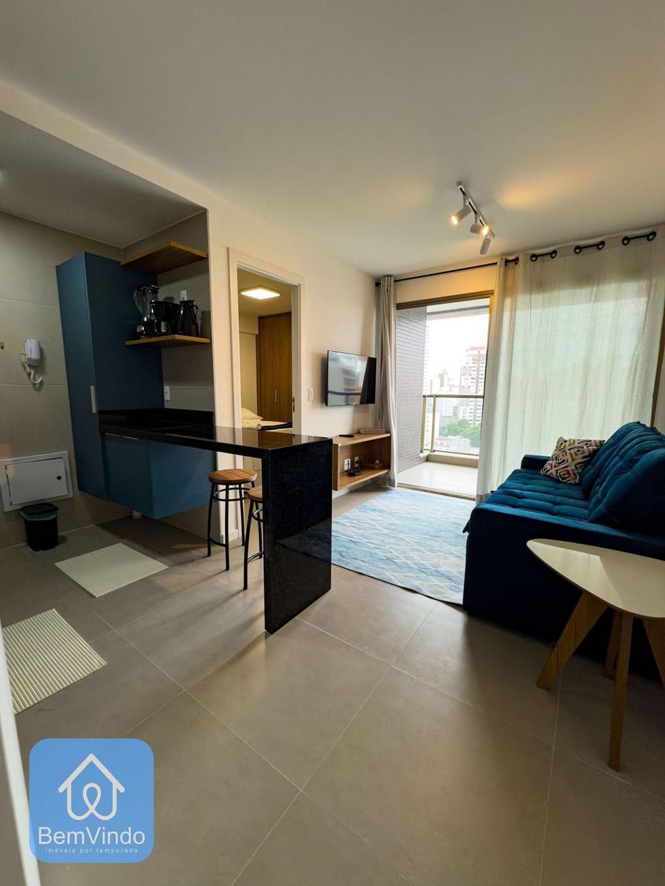 Apartamento Confortavel No Barra Conceito Apartment in Salvador