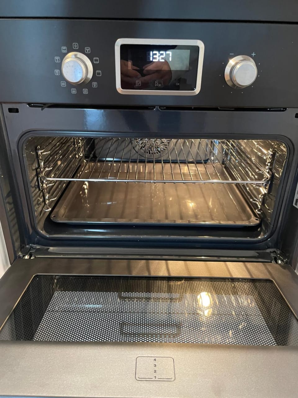 oven