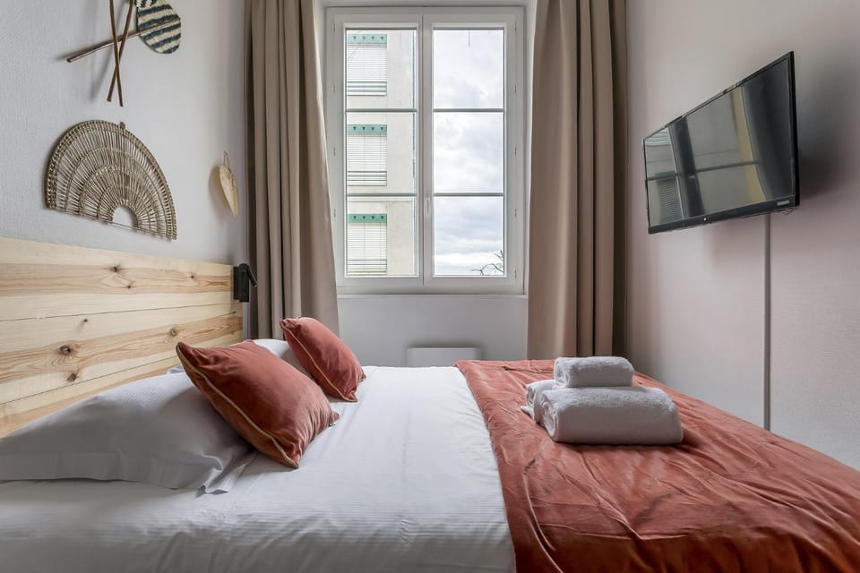SmartStay Bon Pasteur- Croix rousse Apartment in Lyon