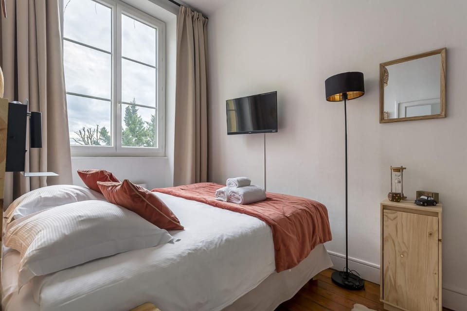 SmartStay Bon Pasteur- Croix rousse Apartment in Lyon