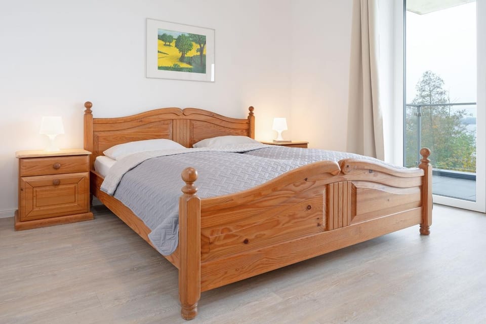 Haus Seeblick Bosau Seeadler Apartment in Plön