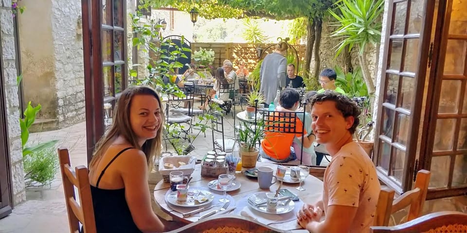 People, Guests, older children