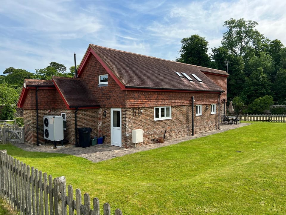Property building, Garden, Garden view