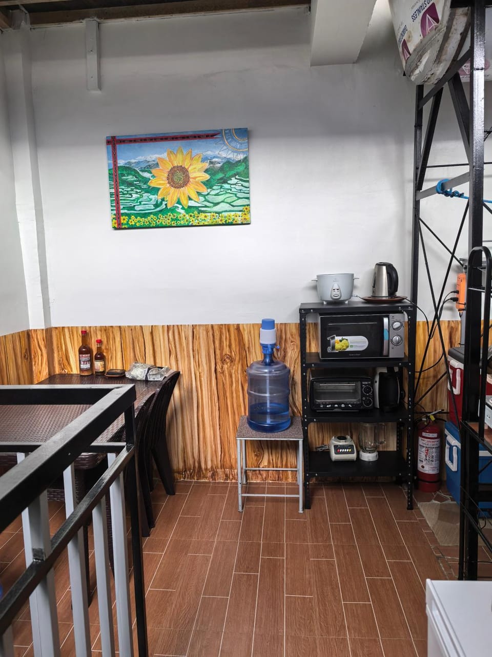 Cozy Small Resthouse own parking Wi-Fi House in Baguio