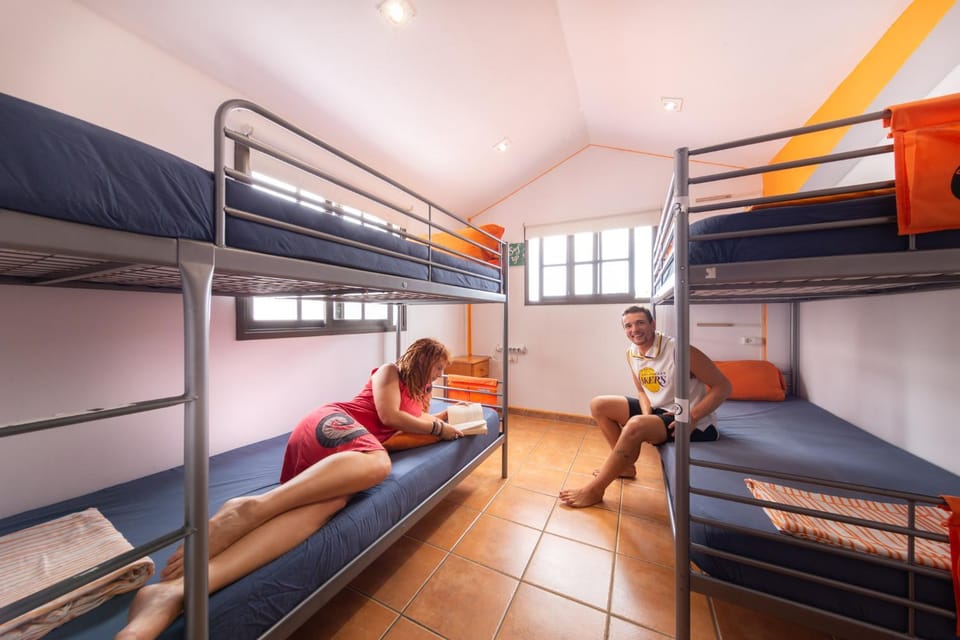 La Tortuga Hostel Hostel in Costa Adeje