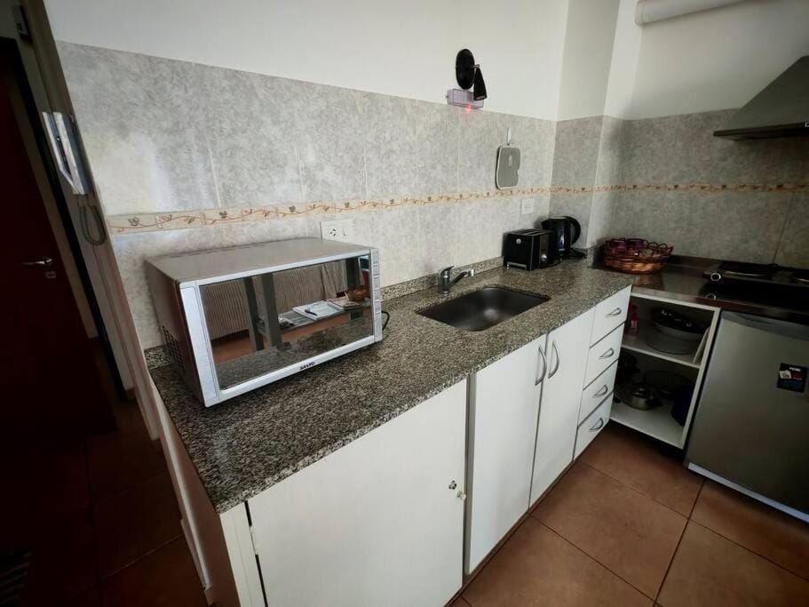 A16- Estudio a pasos del Centro Cívico Apartment in San Carlos Bariloche