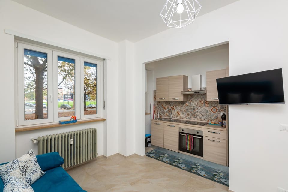 In Armonia Apartment in Turin