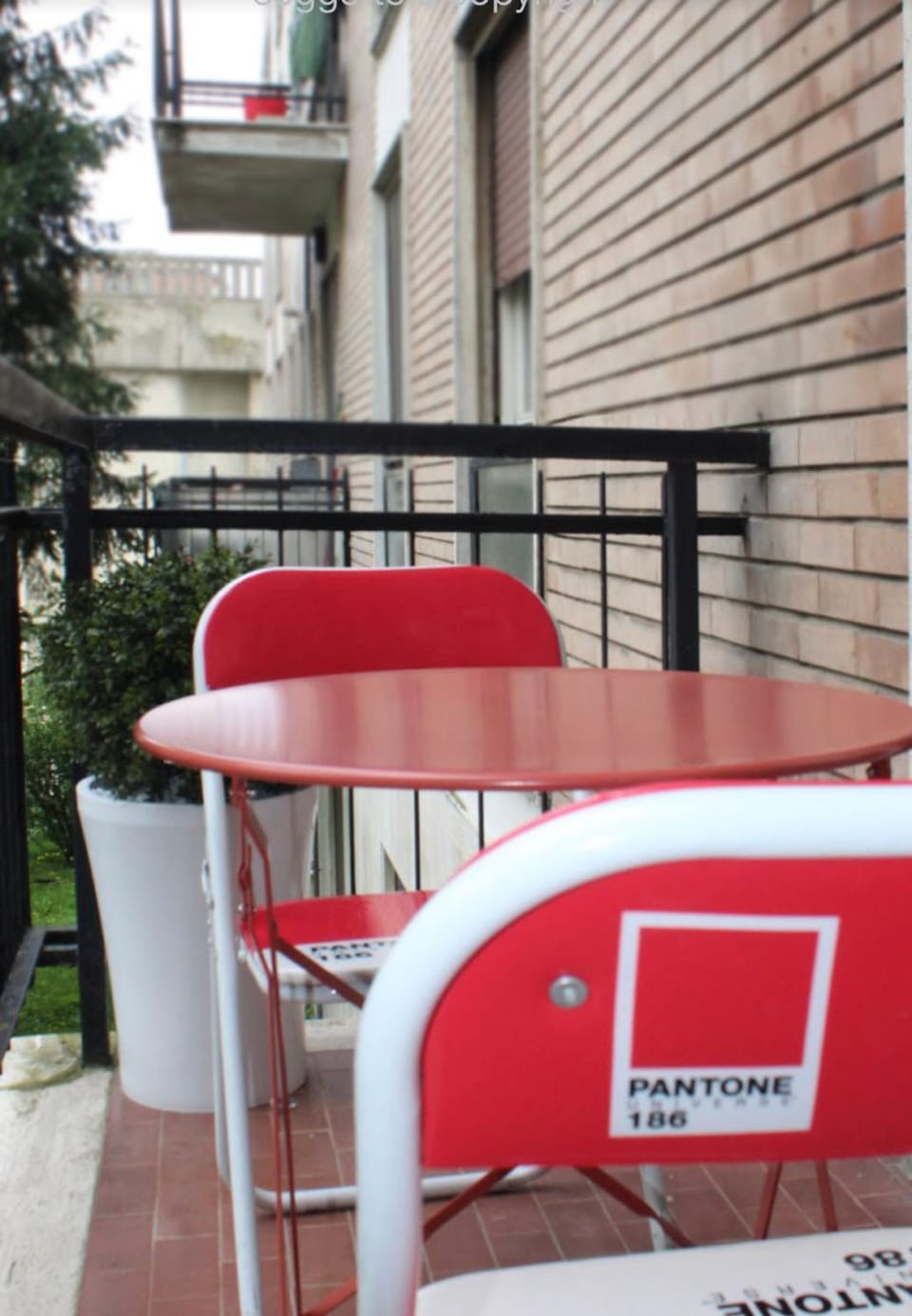 Balcony/Terrace