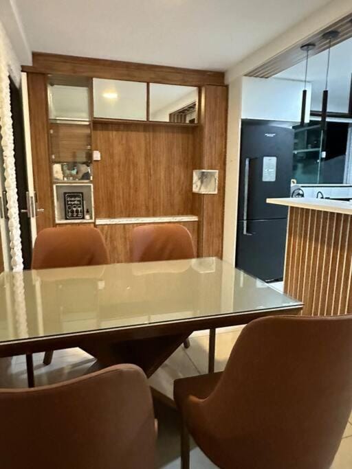 Apartamento à 200 metros da praia no Recreio Apartment in Rio de Janeiro