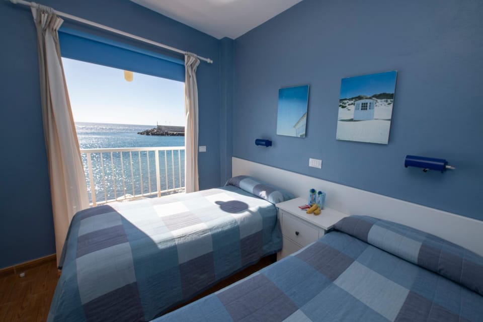 Pensión La Gaviota Bed and Breakfast in La Gomera