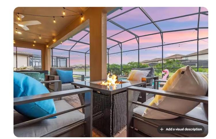 Sleeps 23 9BR Home w Private Pool & Game Room House in Four Corners