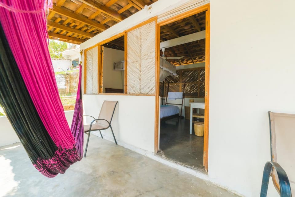 Casa de la Gente Nube Bed and Breakfast in Brisas de Zicatela